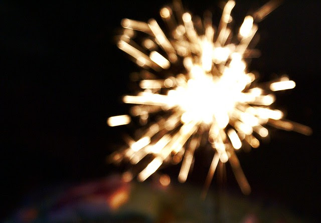 sparkler