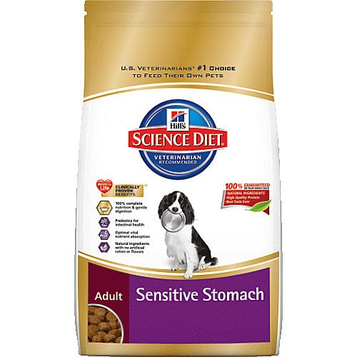 Hill's Science Diet Adult Sensitive Stomach & Skin Dry Dog ...