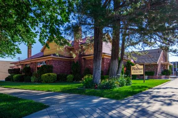 walton funeral home carson city