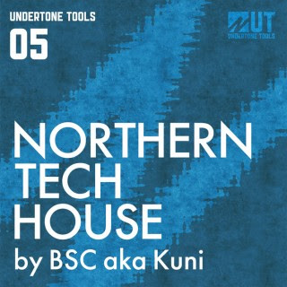 Undertone Tools 05 Northern Tech House WAV SCD DVDR