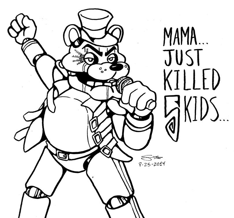 Image 817963 Five Nights At Freddy S Know Your Meme