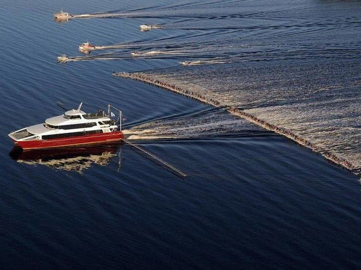 perfectly timed photos