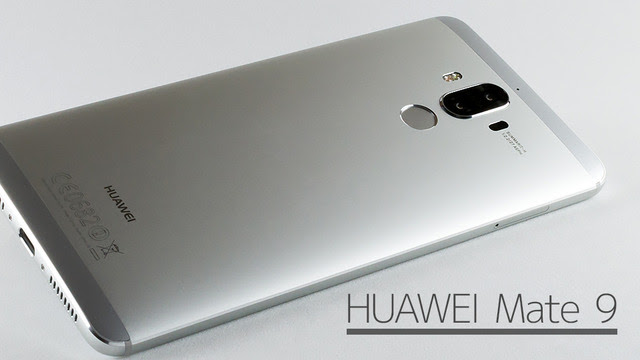 標準付属ケースの完成度にも驚愕 16年最高のandroid端末 Huawei Mate 9 レビュー その1 外観編 おshinoブ