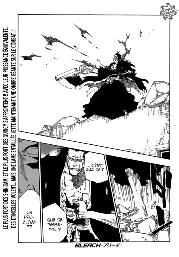 Bleach 更木の卍解 そしてやちるの正体とは 卍bleach解