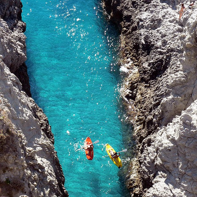 Capo Vaticano, Calabria, Italy