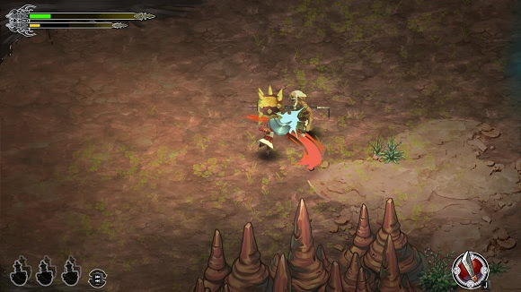 goken-pc-screenshot-www.ovagames.com-2