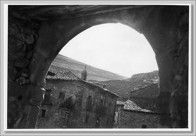 5 CASA PARROQUIAL DESDE EL PORTAL DE BELEN 2
