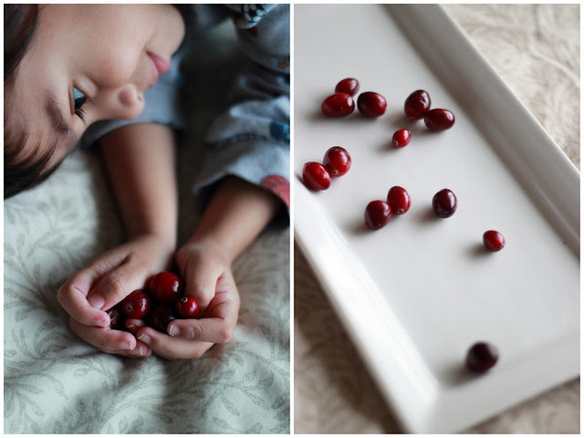 cranberries