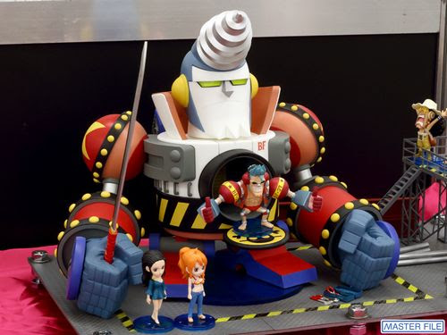 ワンピースの麦わらの一味のフィギュア Giga ワールドコレクタブルフィギュアフランキー将軍 の予約情報 ワンピース の麦わらの一味の最新フィギュアの情報を公開