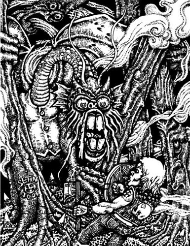 jabberwocky