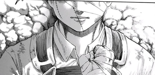 進撃の巨人最終話 あの丘の木に向かって 感想と考察 リヴァイの涙と自由の翼からの解放 139話