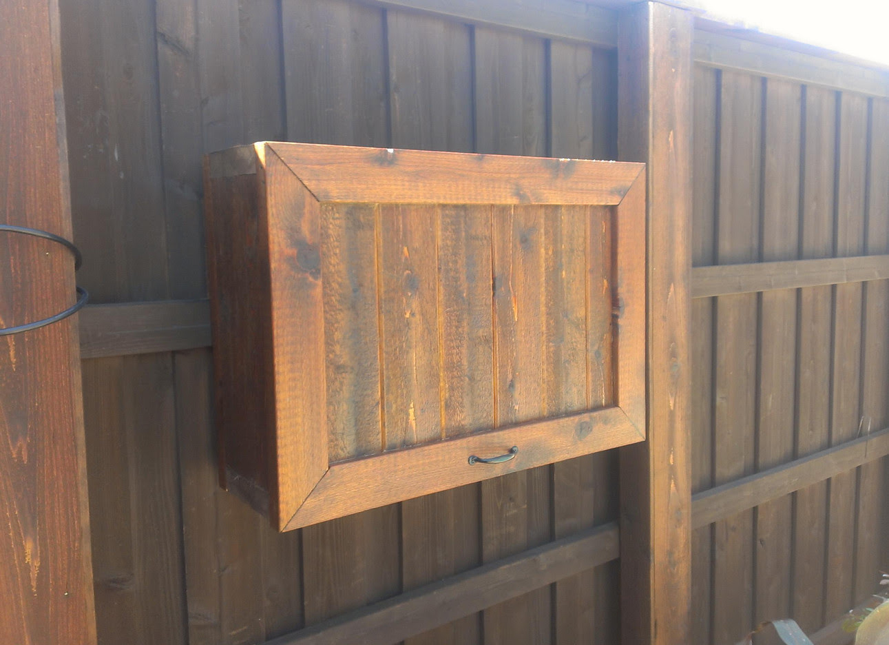 DIY Outdoor TV Enclosure Interesting Ideas for Home