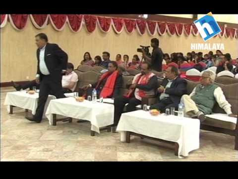 Apno Nepal Apno Gaurab (Lalit Kumar Agrawal, Chairman, Himalaya Television)
