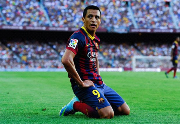 Barcelona have learned from last year, Alexis