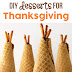 Thanksgiving Dessert Ideas For Kids - Easy Thanksgiving Dessert Recipes - Inexpensive party treats & food for christmas easter.