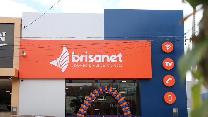 Trabalhe na Brisanet
