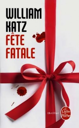 Couverture Fête fatale