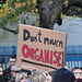 Savita Halappanavar Dublin Protest + Vigil