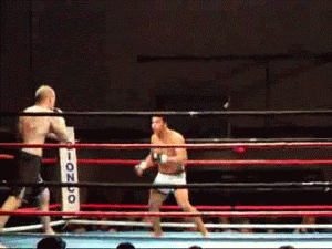 marucs aurelio vs keegan mershall capoeira ko GIF