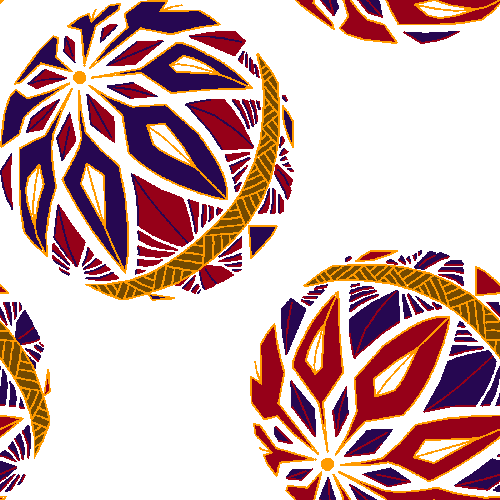 てまり 手毬の壁紙 元画像 無料素材 壁紙tank