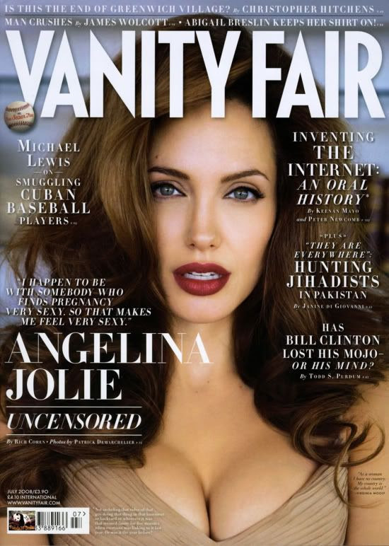 Angelina Jolie