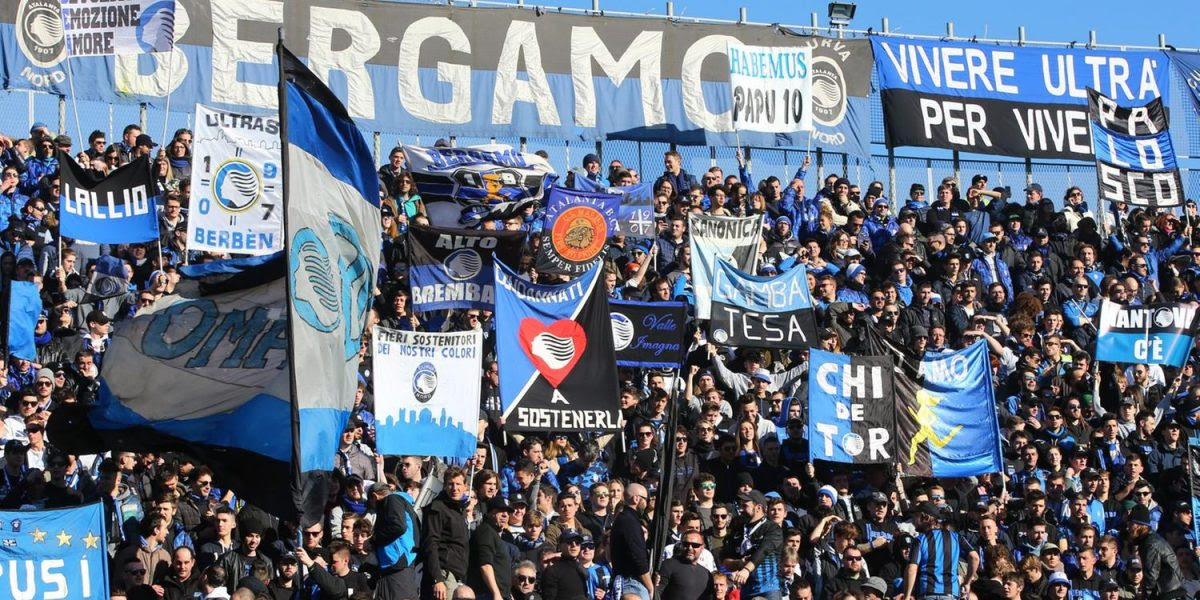 Altravita Com Fussball Comunicato Zur Auflosung Der Curva Nord Bergamo
