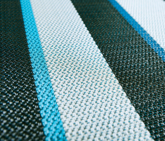 Missoni by Bolon | Flame Black | Flame Pine | Flame Rust