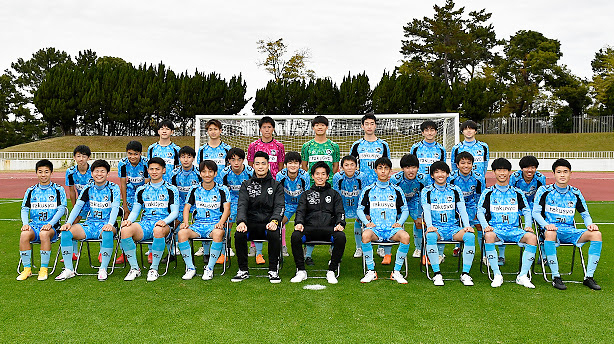 ｆｃ大阪u 18 チーム紹介 第44回 日本クラブユースサッカー選手権 U 18 大会 Jfa Jp