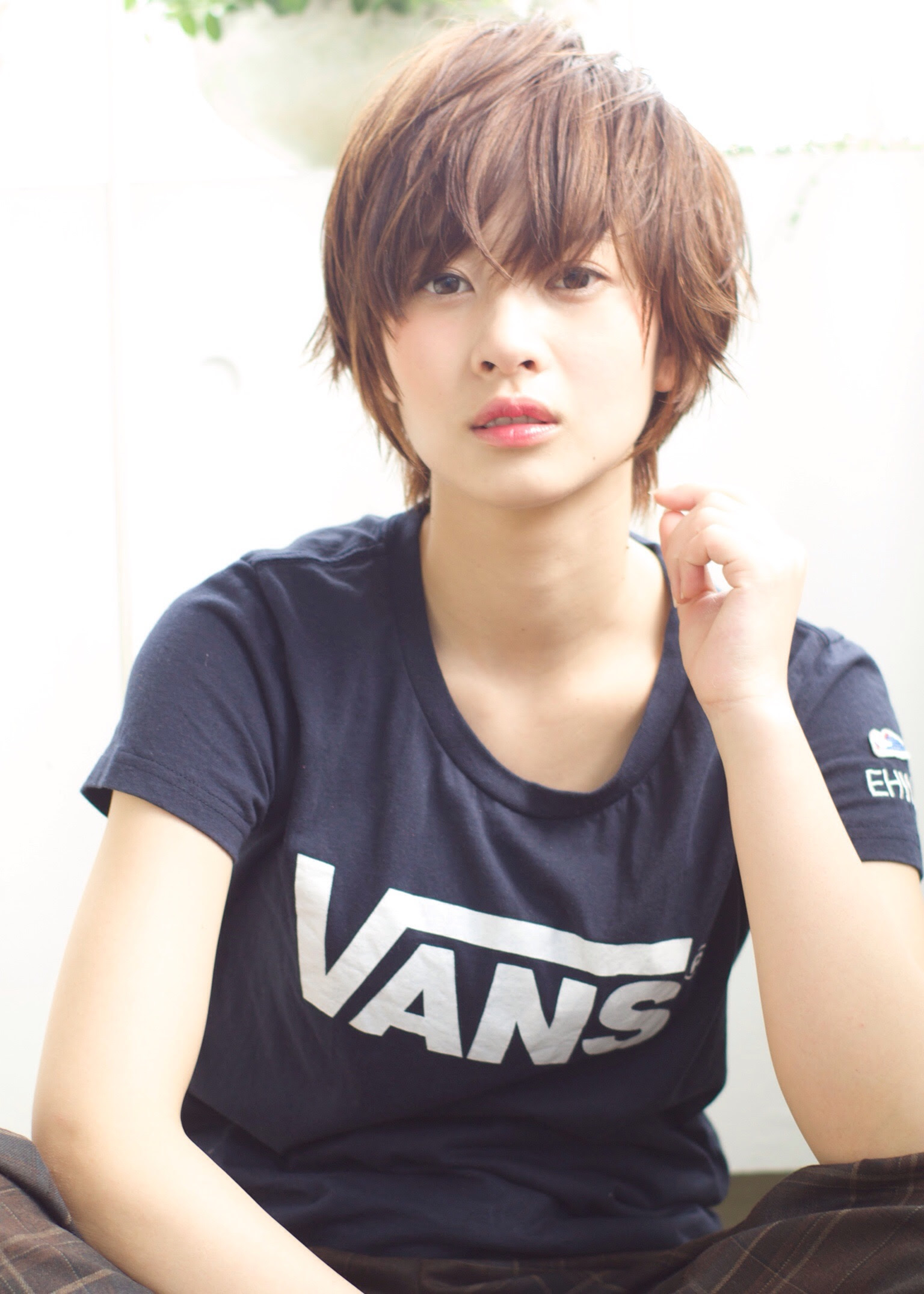 ５月new 大人かっこいいクールショート Acqua