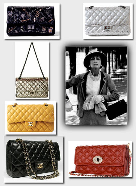 The 2.55 handbag bears that particular name simply because it was ...