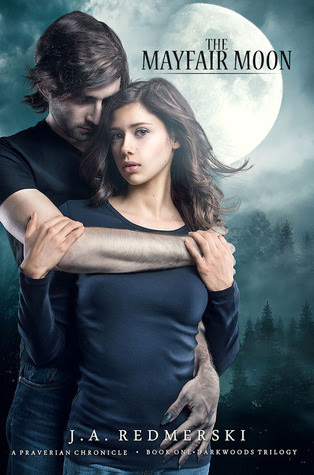 The Mayfair Moon (The Darkwoods Trilogy, #1)