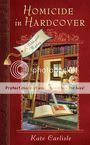 Homicide in Hard Cover by Kate Carlisle