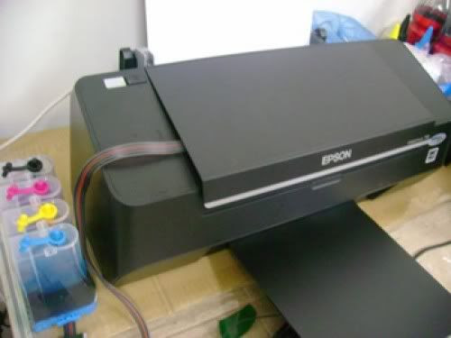For Sale: New Epson Printers T13/TX121/T60/TX300F/T1100 w