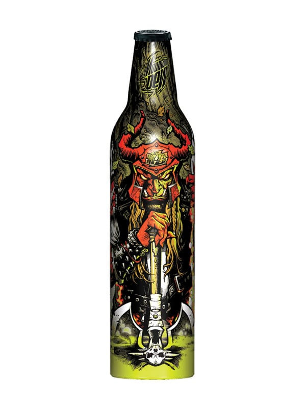 Mountain Dew Green Label Art 2008 | HYPEBEAST