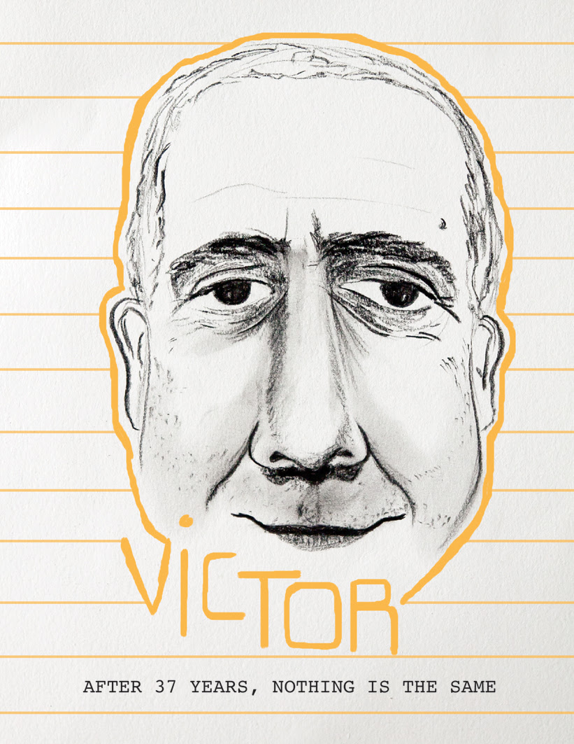Victor Medina, a Chilean man
