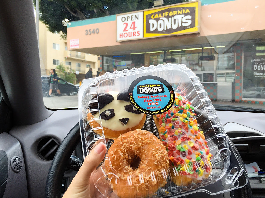 California Donuts 
