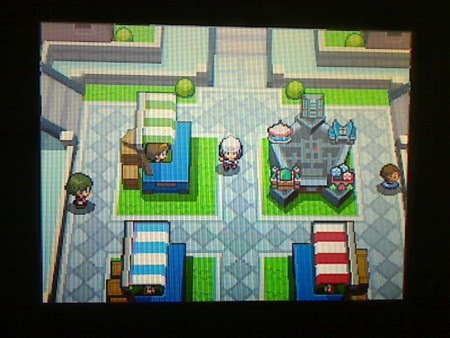 ポケモン プラチナ ポケットモンスタープラチナでおすすめの水タイプのポケモンを教えてくださ