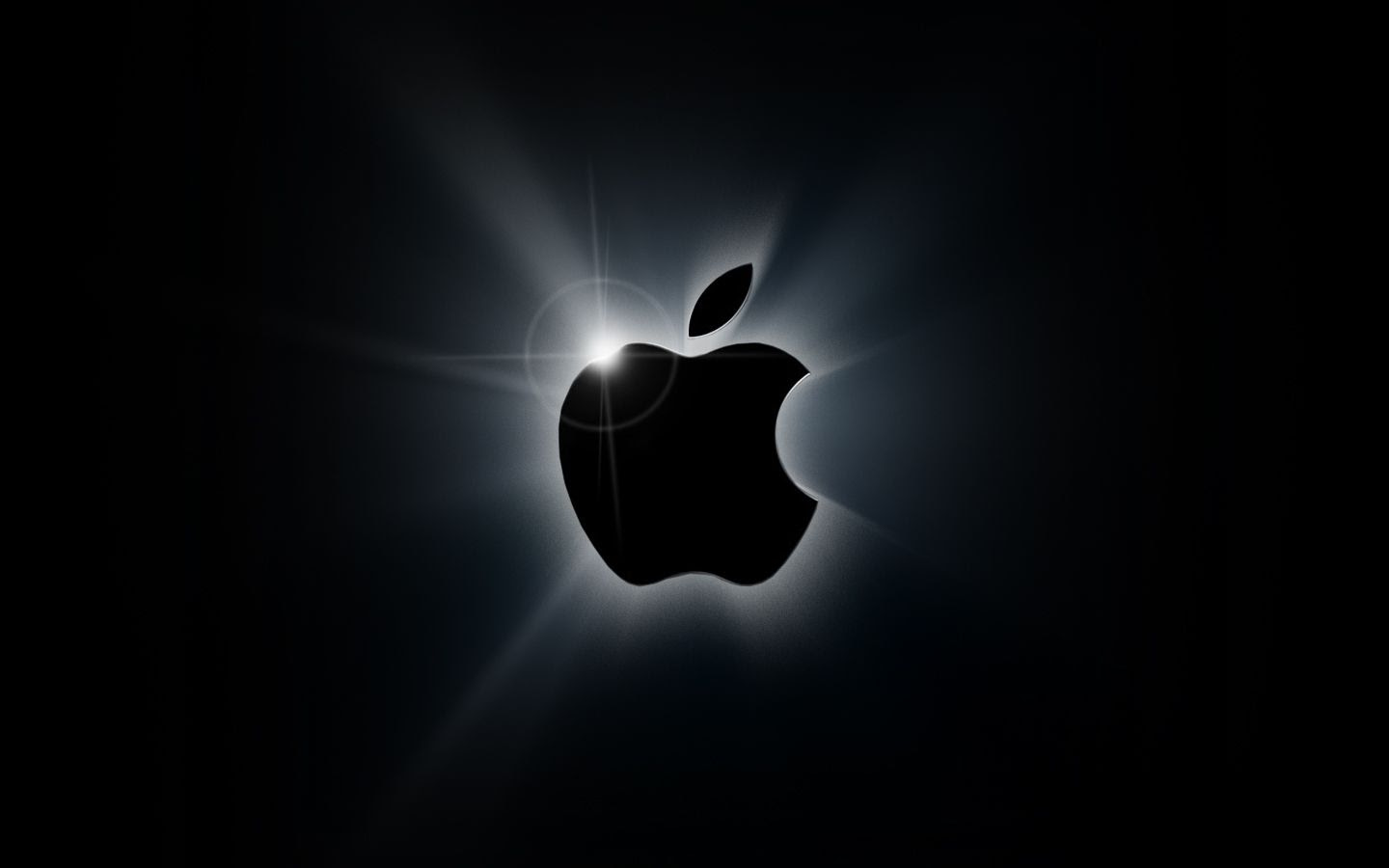 Apple Logo Wallpaper
