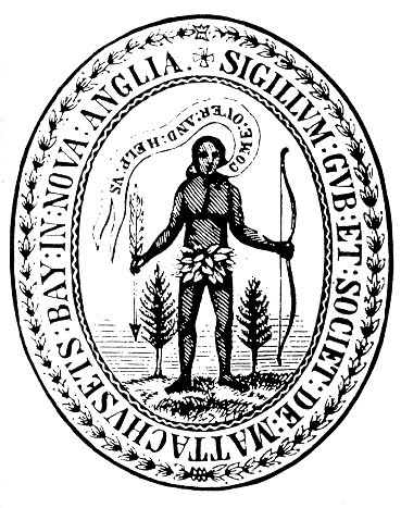 Massachusetts Colony Flag. Massachusetts Bay Colony#39;s
