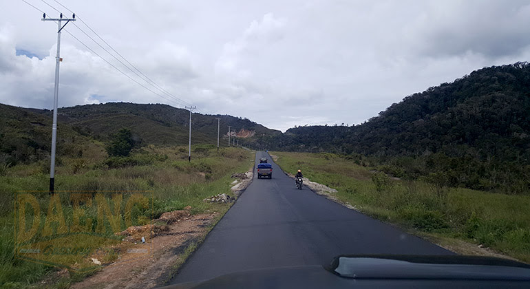 Pembangunan Trans Papua; Yey or Ney? | DaengGassing.com