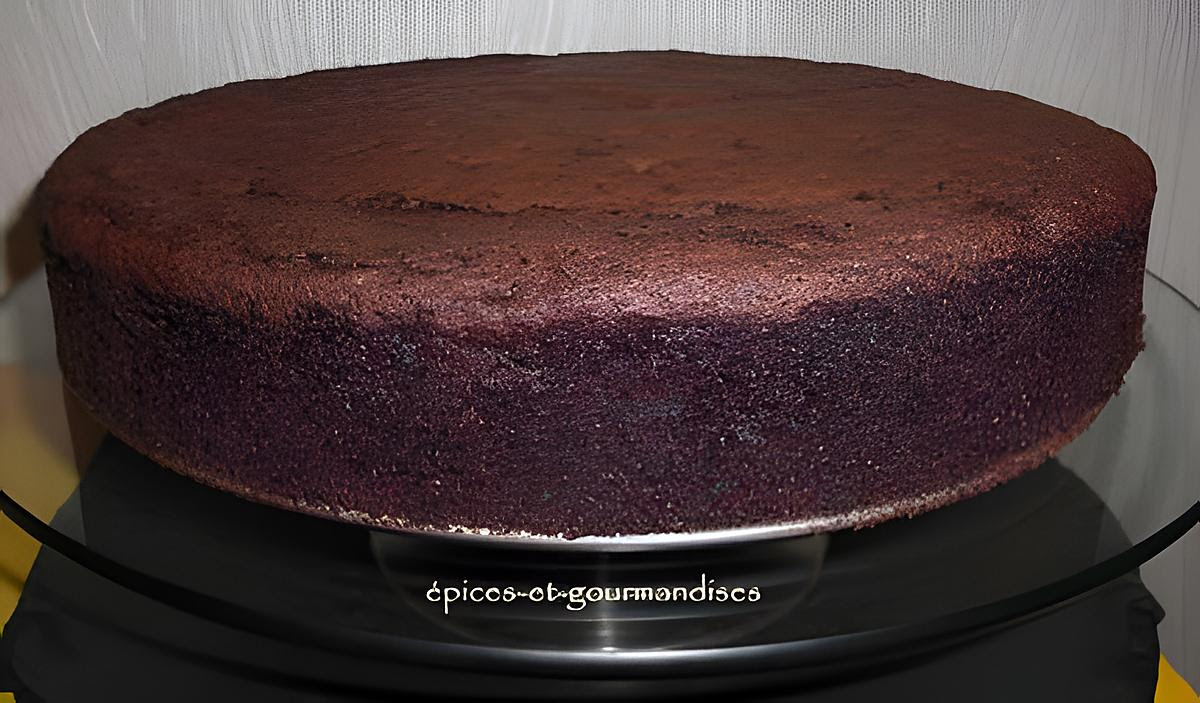 Recette De Gateau Au Chocolat D Anniversaire
