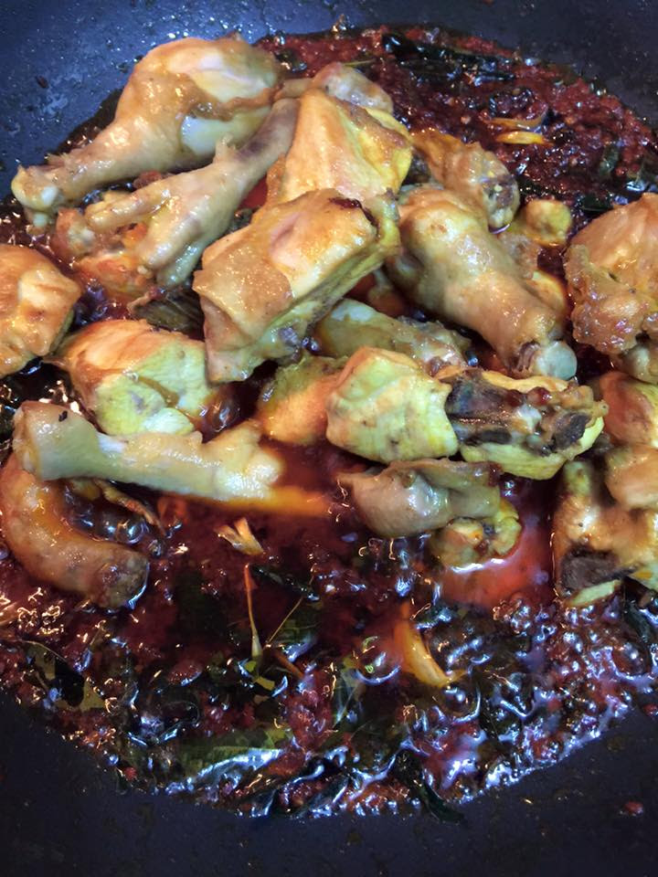 Resepi Ayam Sambal Bali - MyGoogle