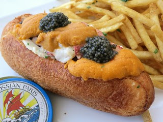 Uni Lobster Roll