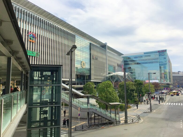 福岡と名古屋はどっちが大きい 数字 データで徹底比較 福岡タウン情報