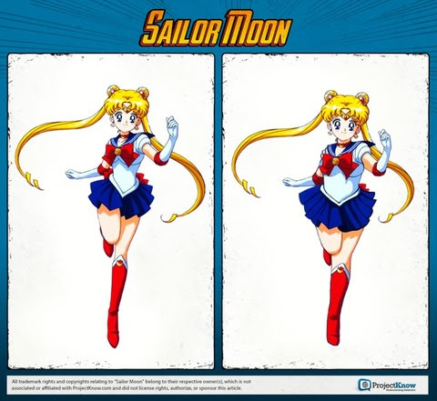 中国人 アメリカ人がアニメキャラの体型は理想的すぎて教育に悪いだって 中国の反応 大陸の人々