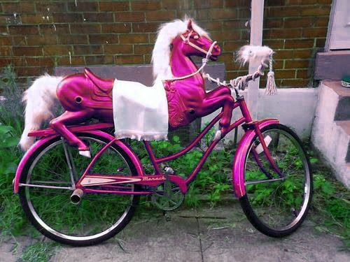 Top five unicorn cycles