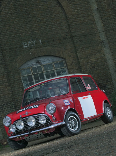 Mini at Ashford_1