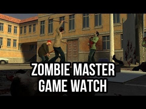 Zombie Master (Free PC Online FPS Game): FreePCGamers Game Watch
