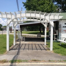 Pergolas, Gazebos, Playsets and Storage Sheds by ...