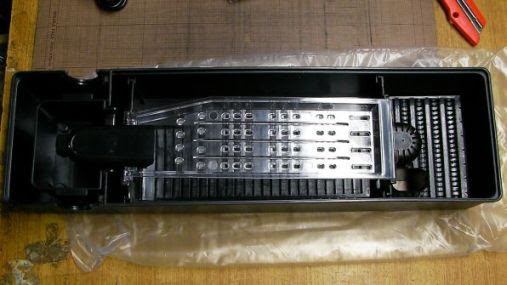 雑記 鴨 コトブキ スーパーターボ トリプルボックス ４５０